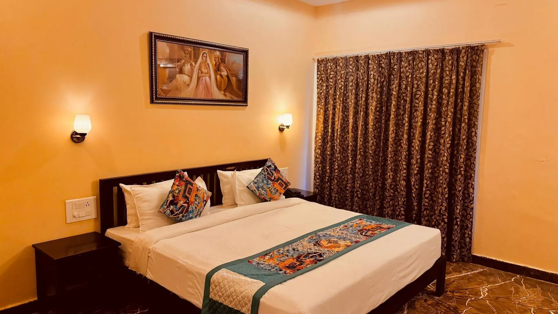 Udaipur Valley Paradise -A Luxury Stay In Mountains Otel