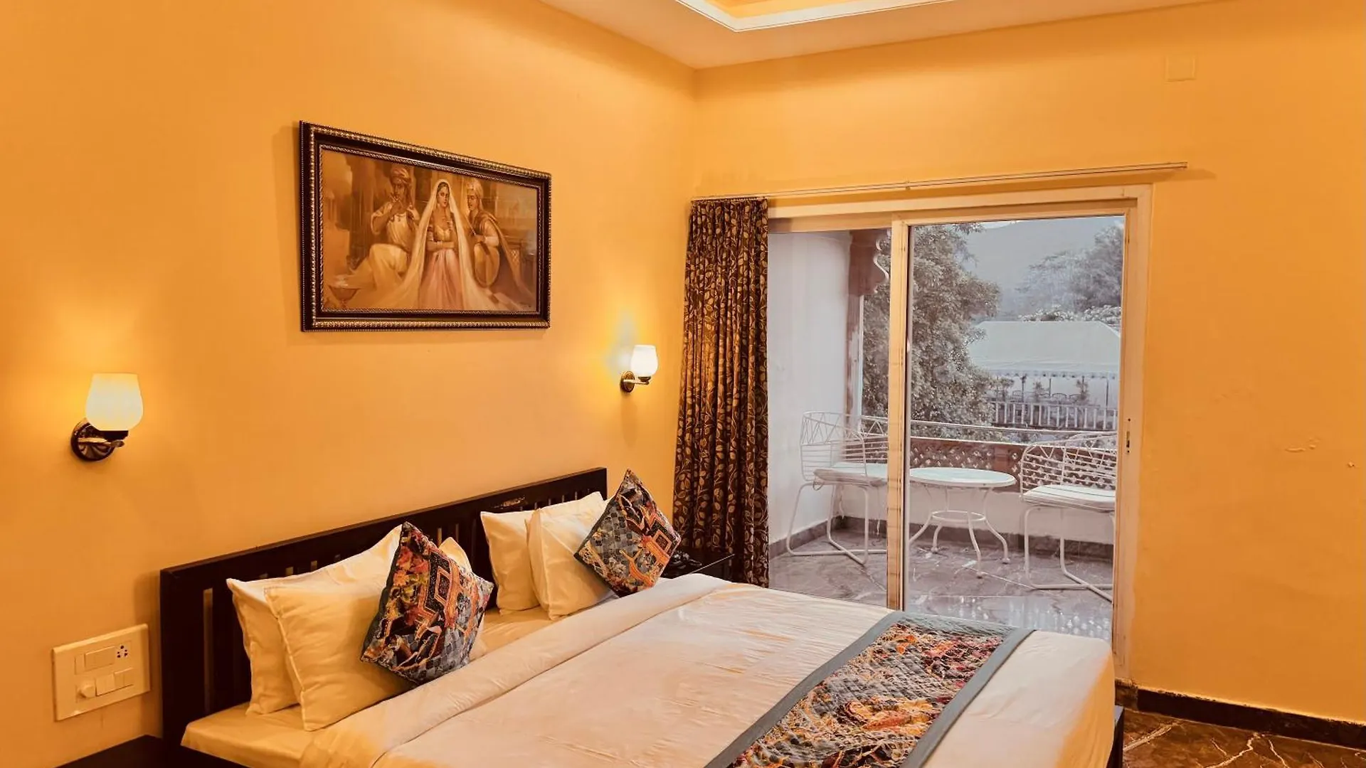 Udaipur Valley Paradise -A Luxury Stay In Mountains Hindistan
