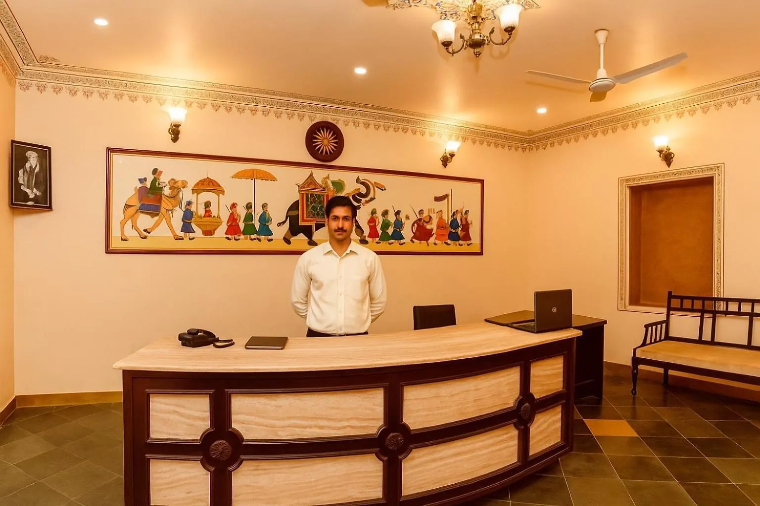 Udaipur Valley Paradise -A Luxury Stay In Mountains Hindistan