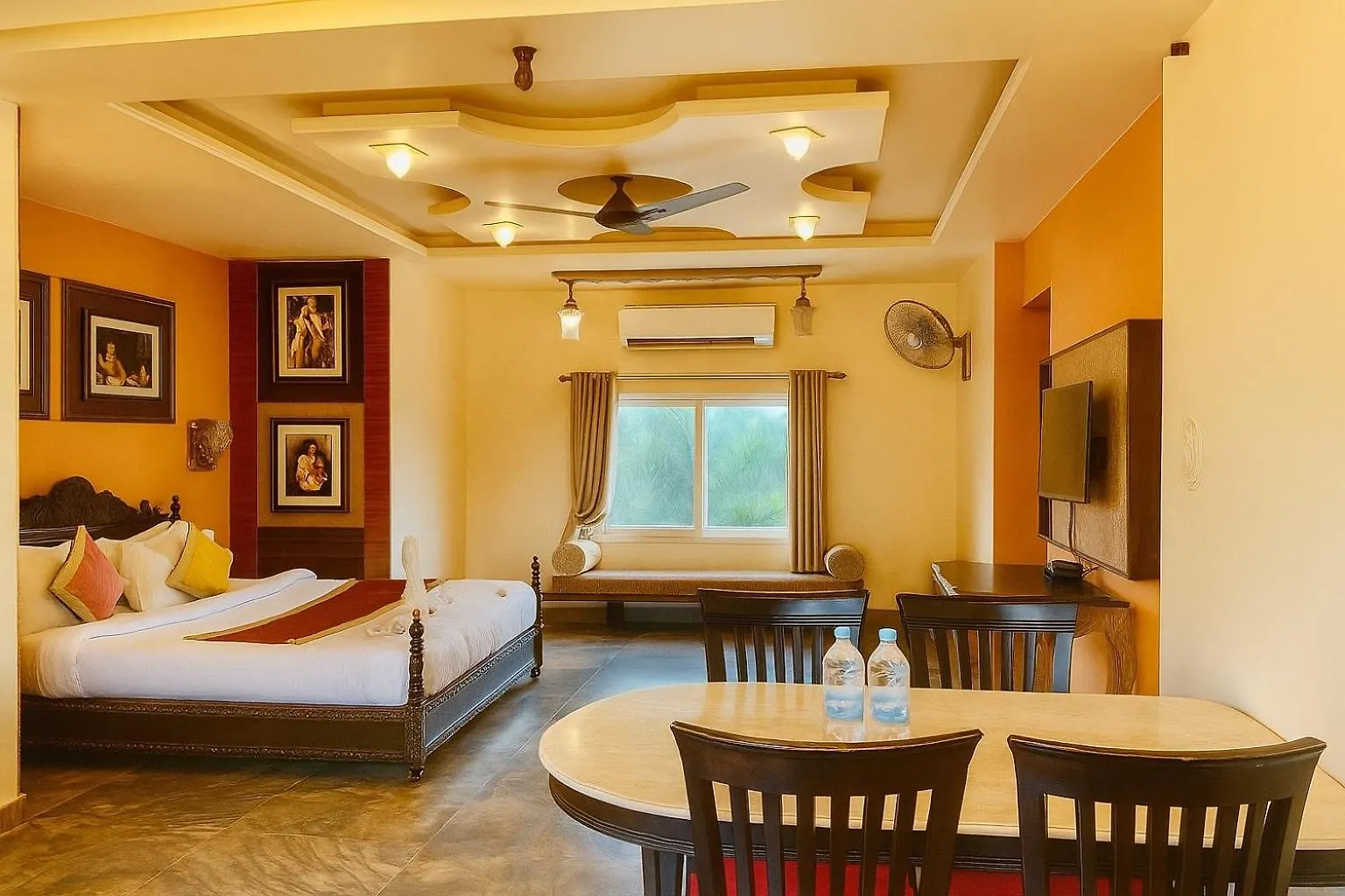 فندق Udaipur Valley Paradise -A Luxury Stay In Mountains